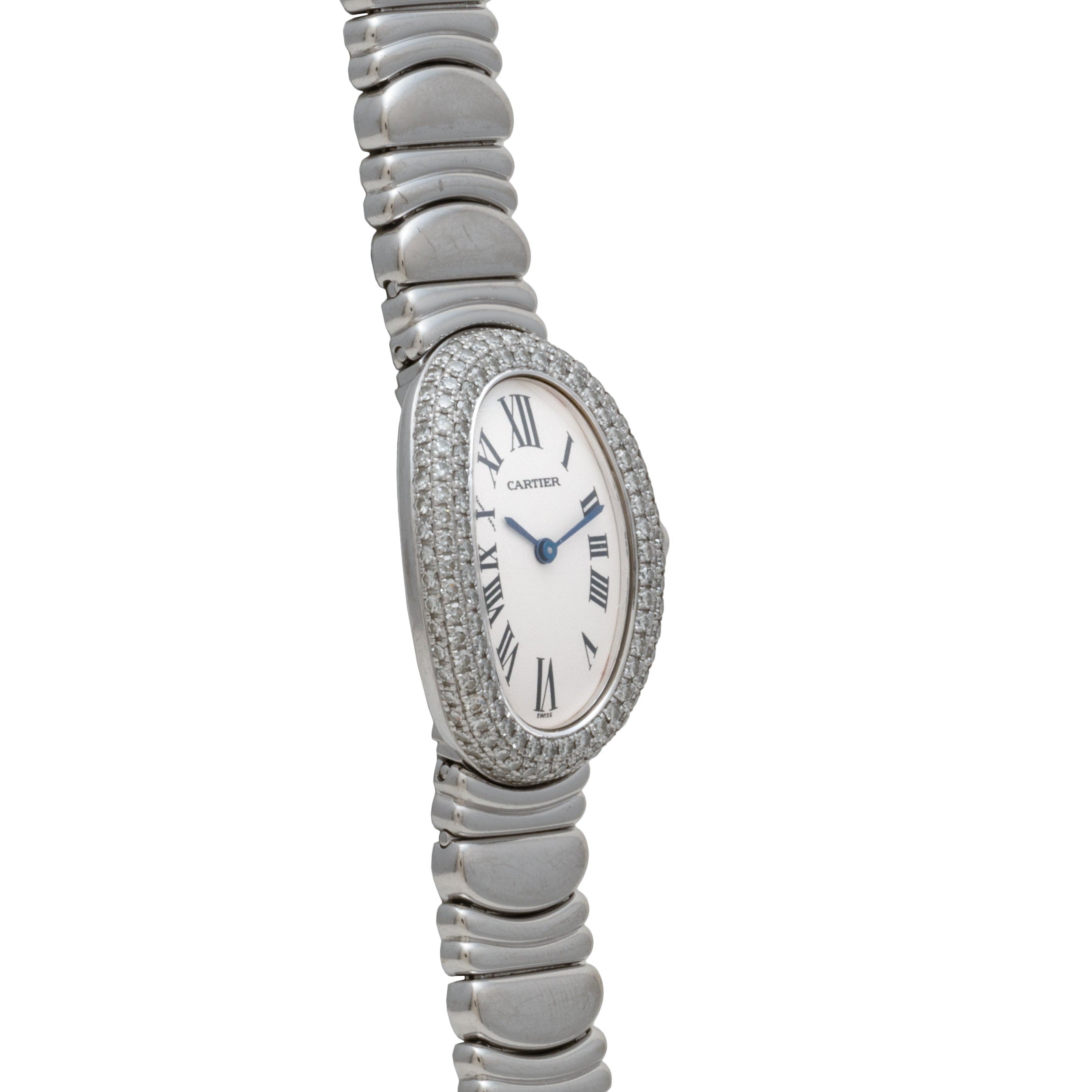 Cartier Baignoire Diamond – Analog:Shift