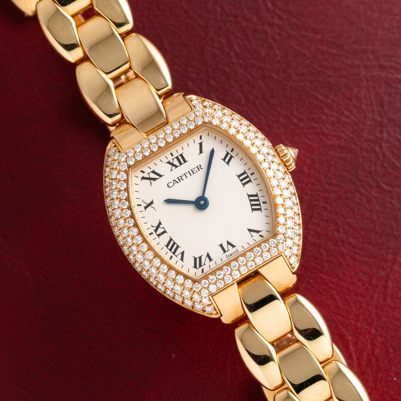 Cartier Tortue