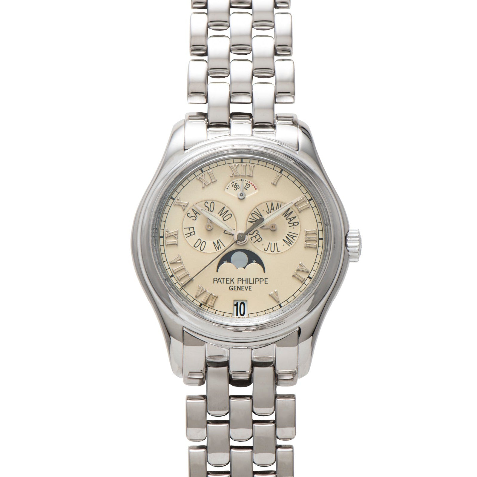 Patek Philippe Annual Calendar