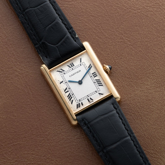 Sharp & Timeless: Square & Rectangular Watches