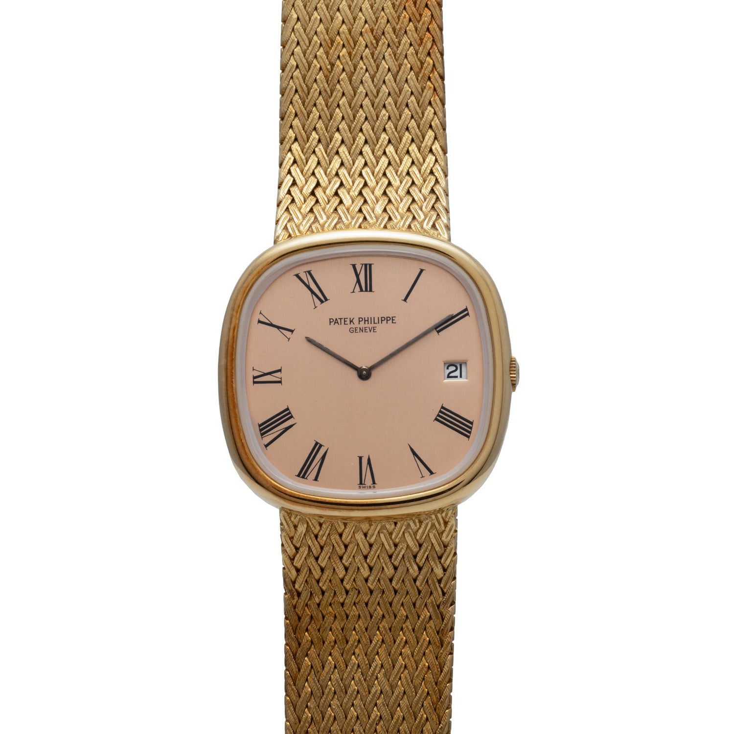 Patek Philippe Ellipse 'Jumbo' – Analog:Shift