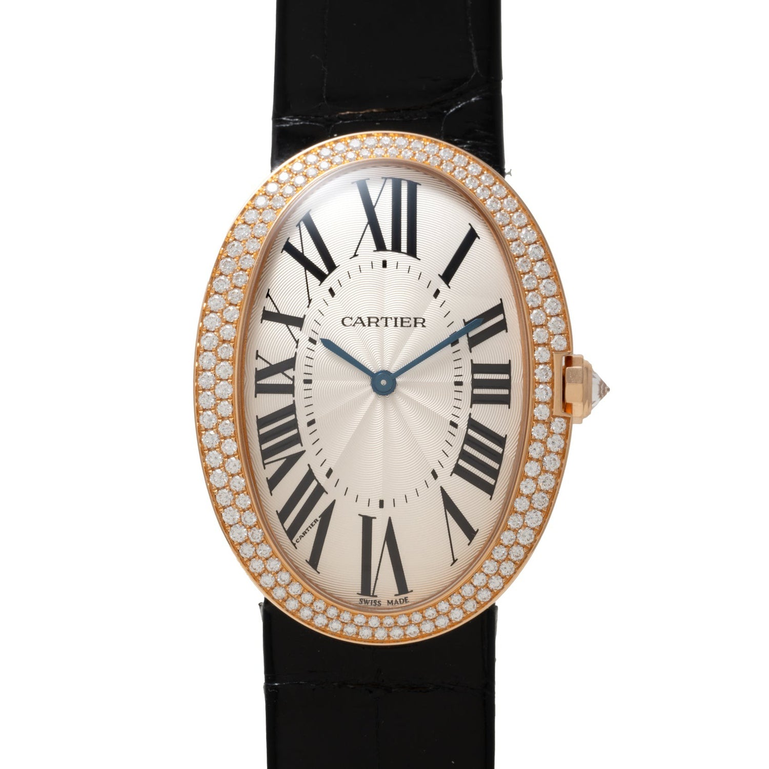 Cartier Baignoire Jumbo – Analog:Shift