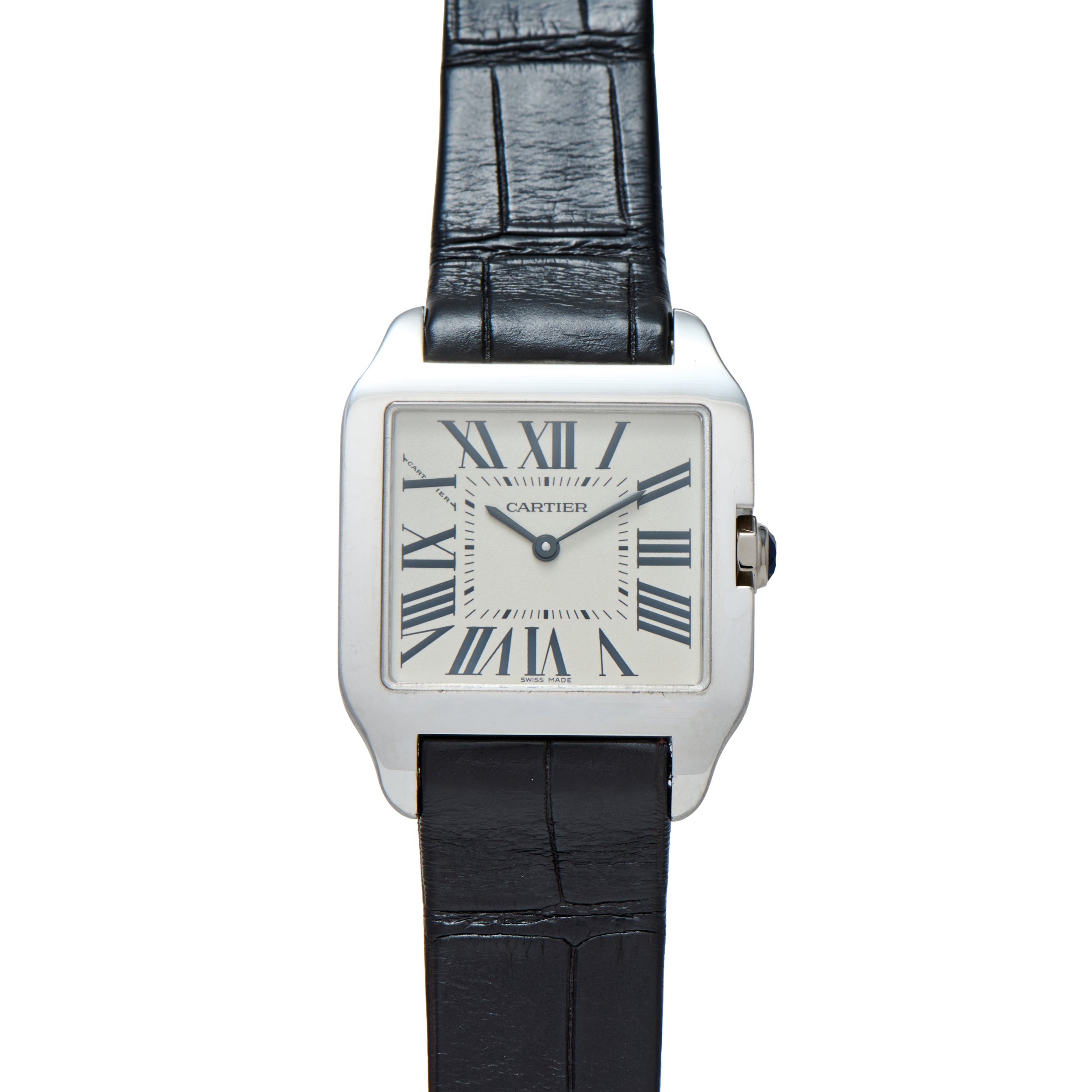 Cartier Santos-Dumont – Analog:Shift