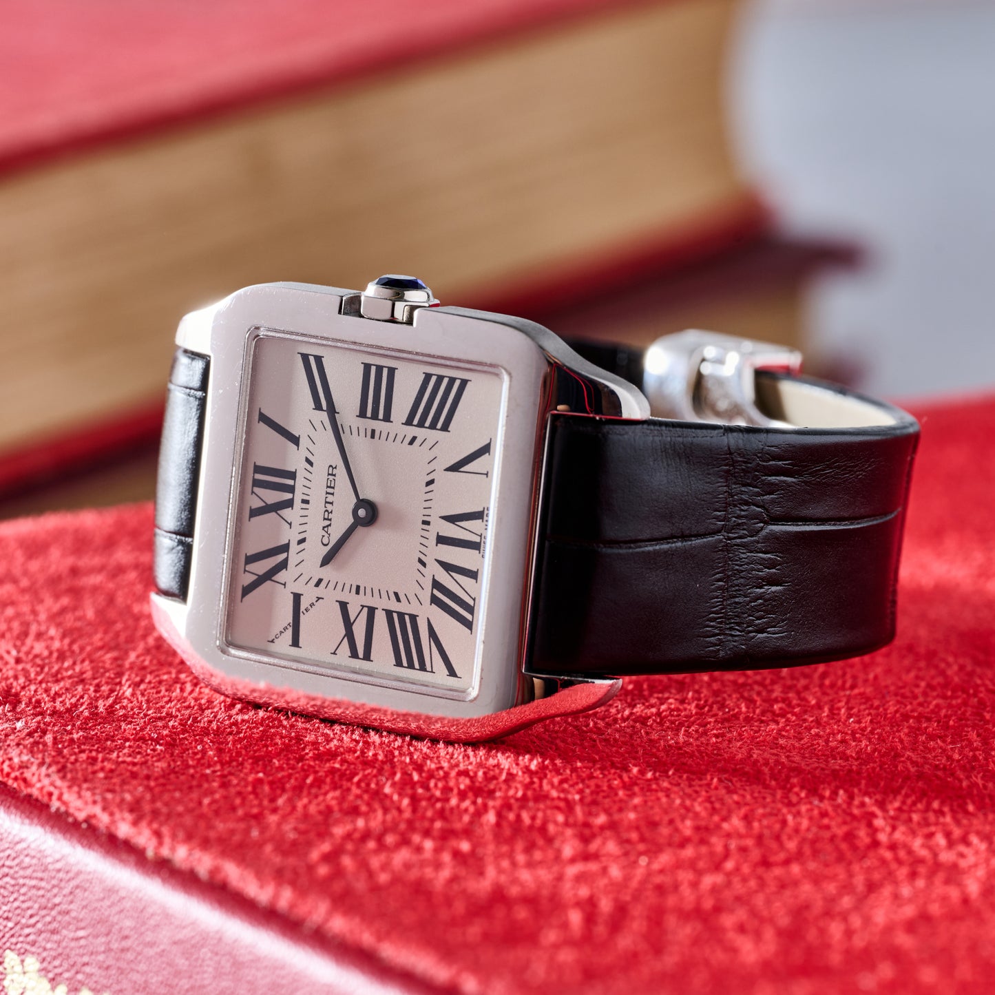 Cartier Santos-Dumont