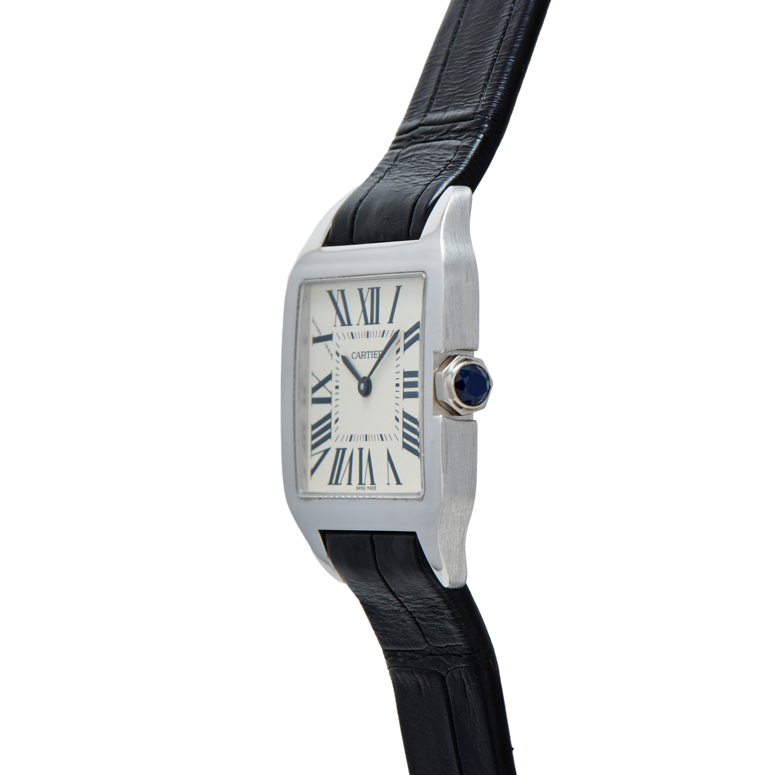 Cartier Santos-Dumont – Analog:Shift