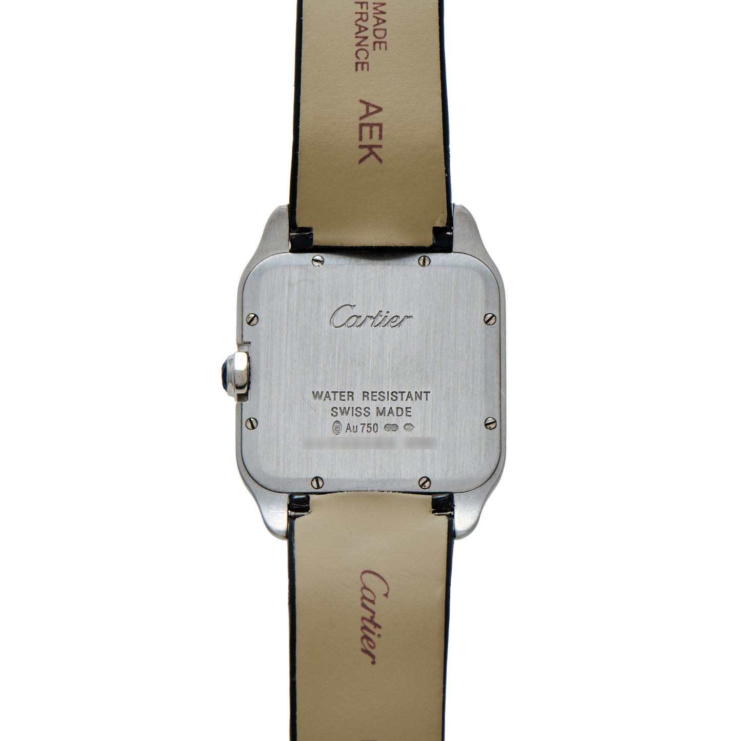 Cartier Santos-Dumont