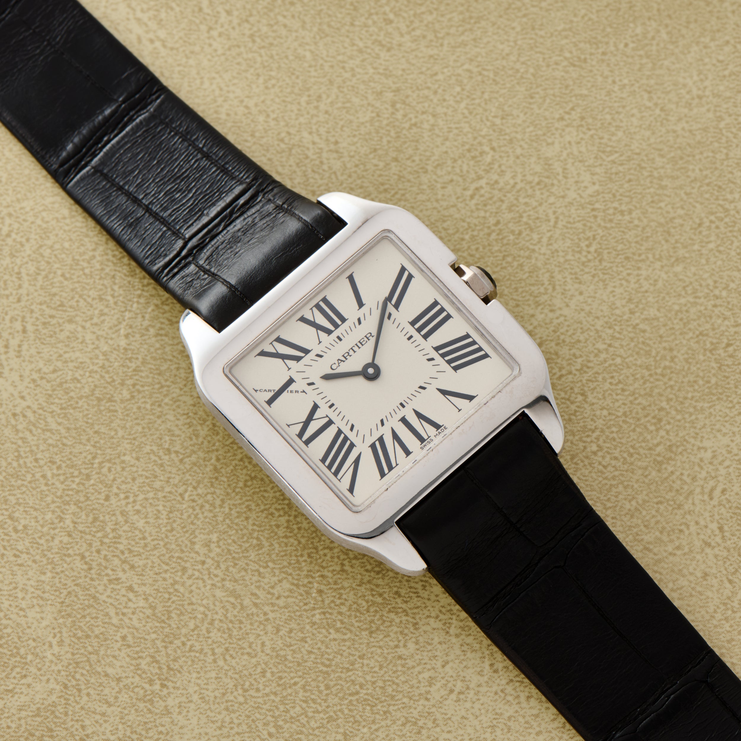 Cartier Santos-Dumont