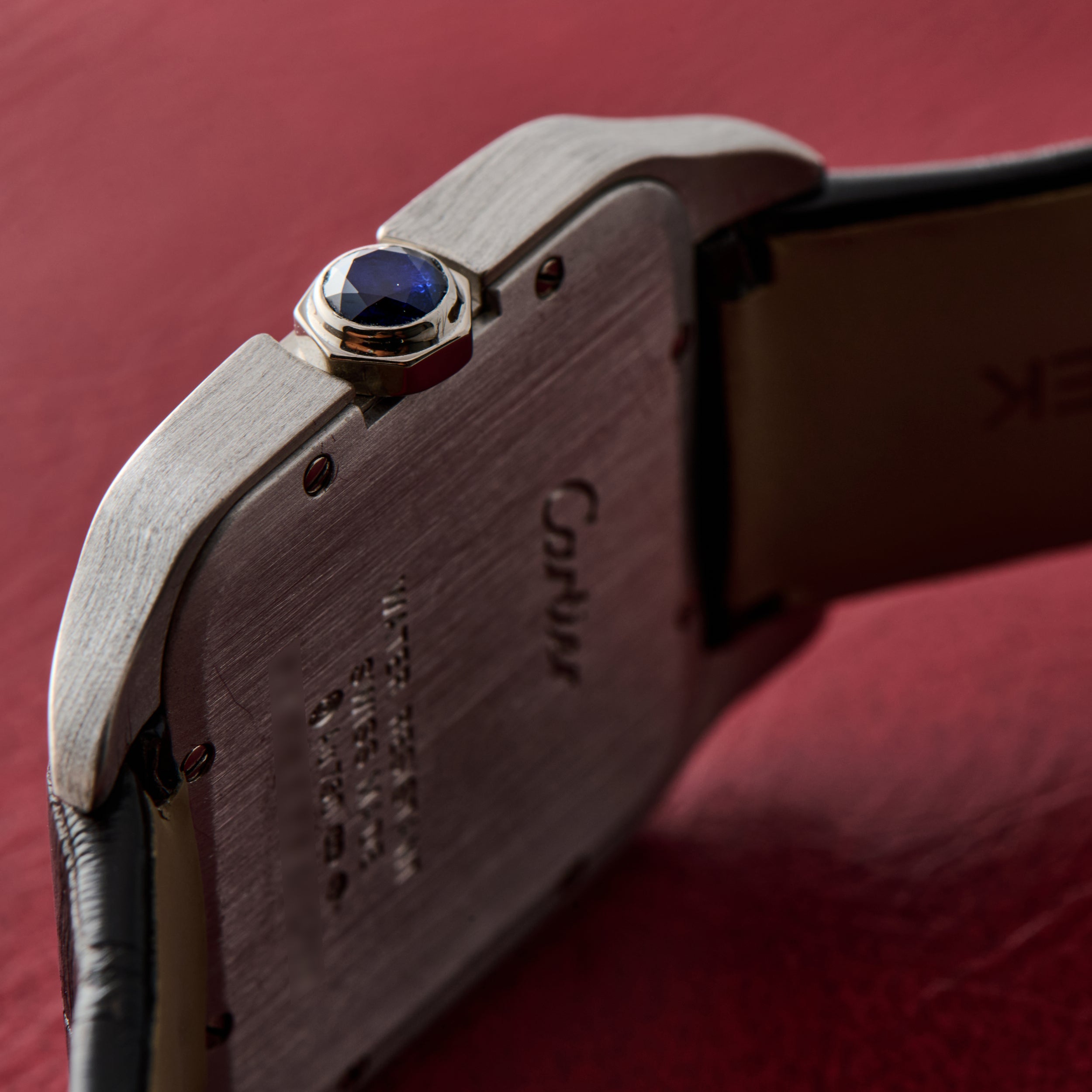 Cartier Santos-Dumont – Analog:Shift