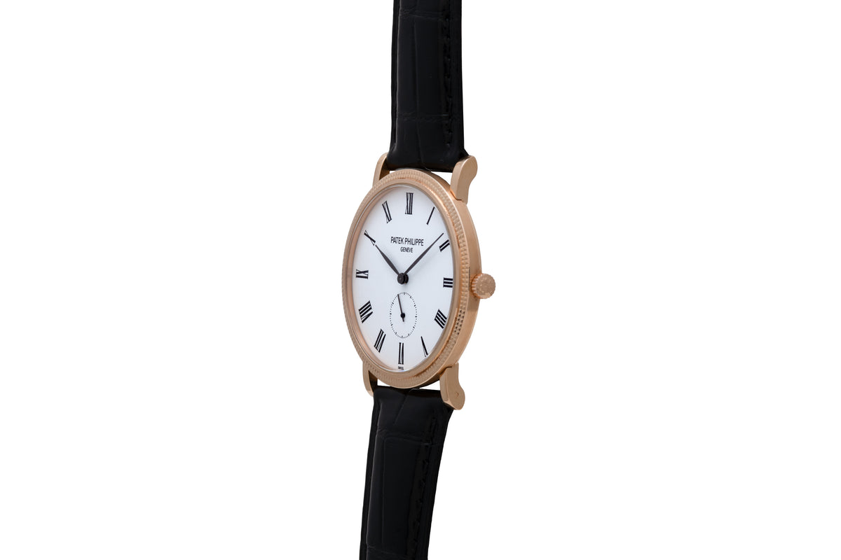 Patek Philippe Calatrava – Analog:Shift