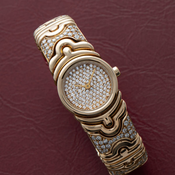 Bulgari Parentesi – Analog:Shift