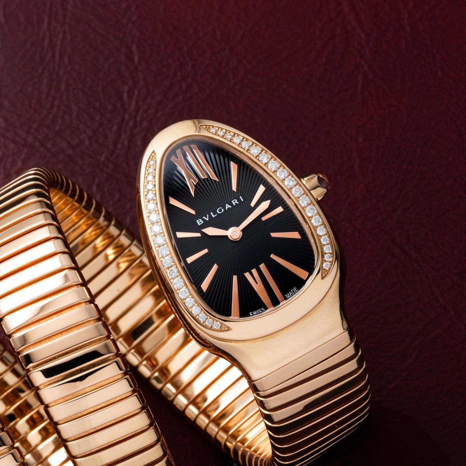 Bulgari Serpenti Tubogas