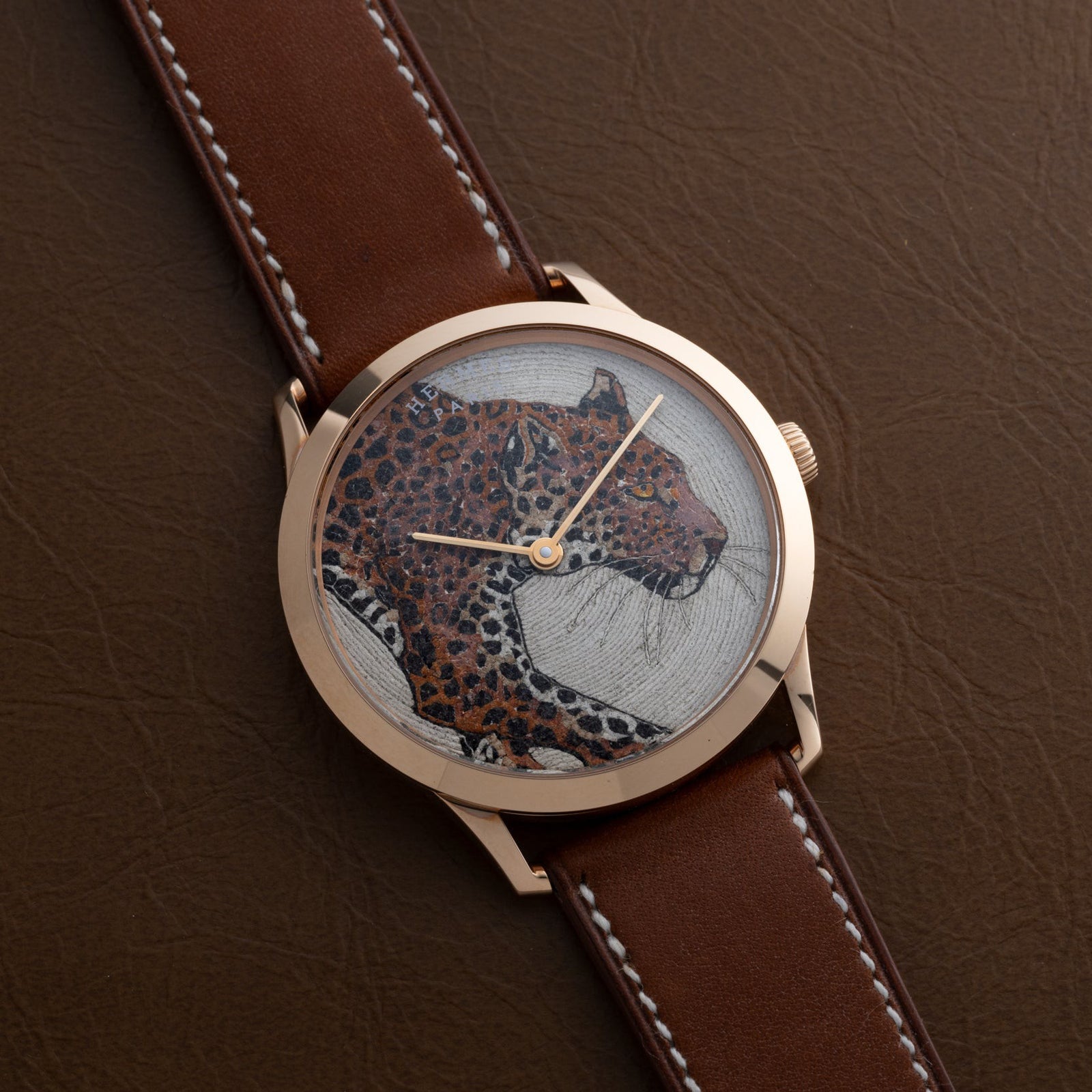 Hermès Slim D'Hermès Panthere