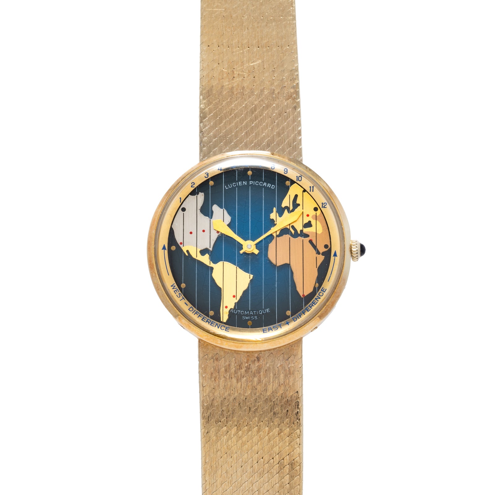 Lucien Piccard World Time