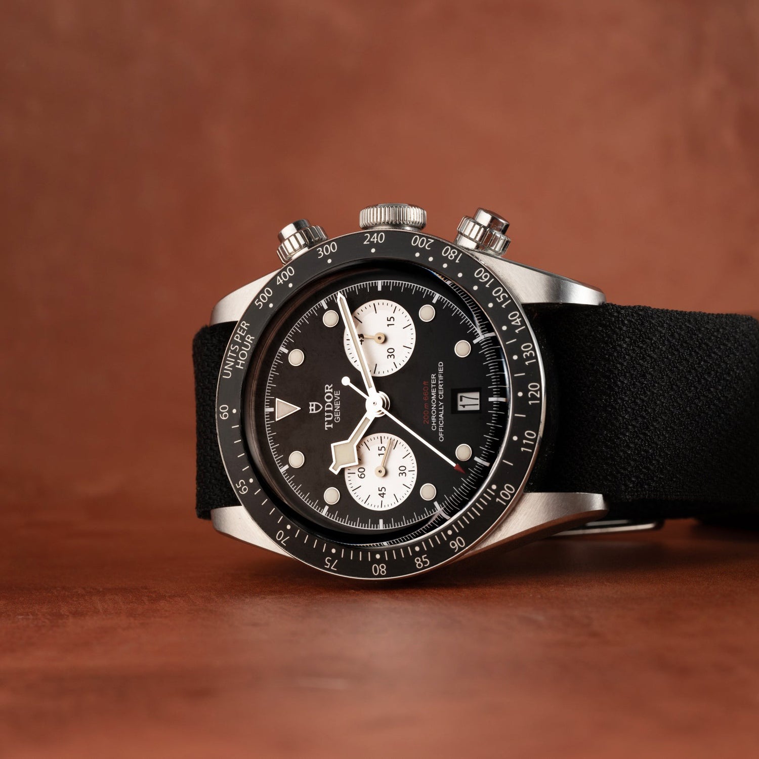 Tudor Black Bay Chronograph – Analog:Shift