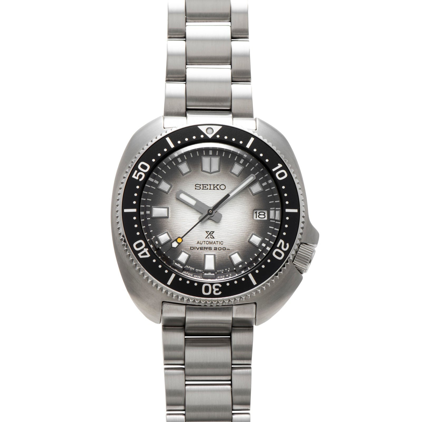 Seiko Prospex 'Ice Diver' Special Edition