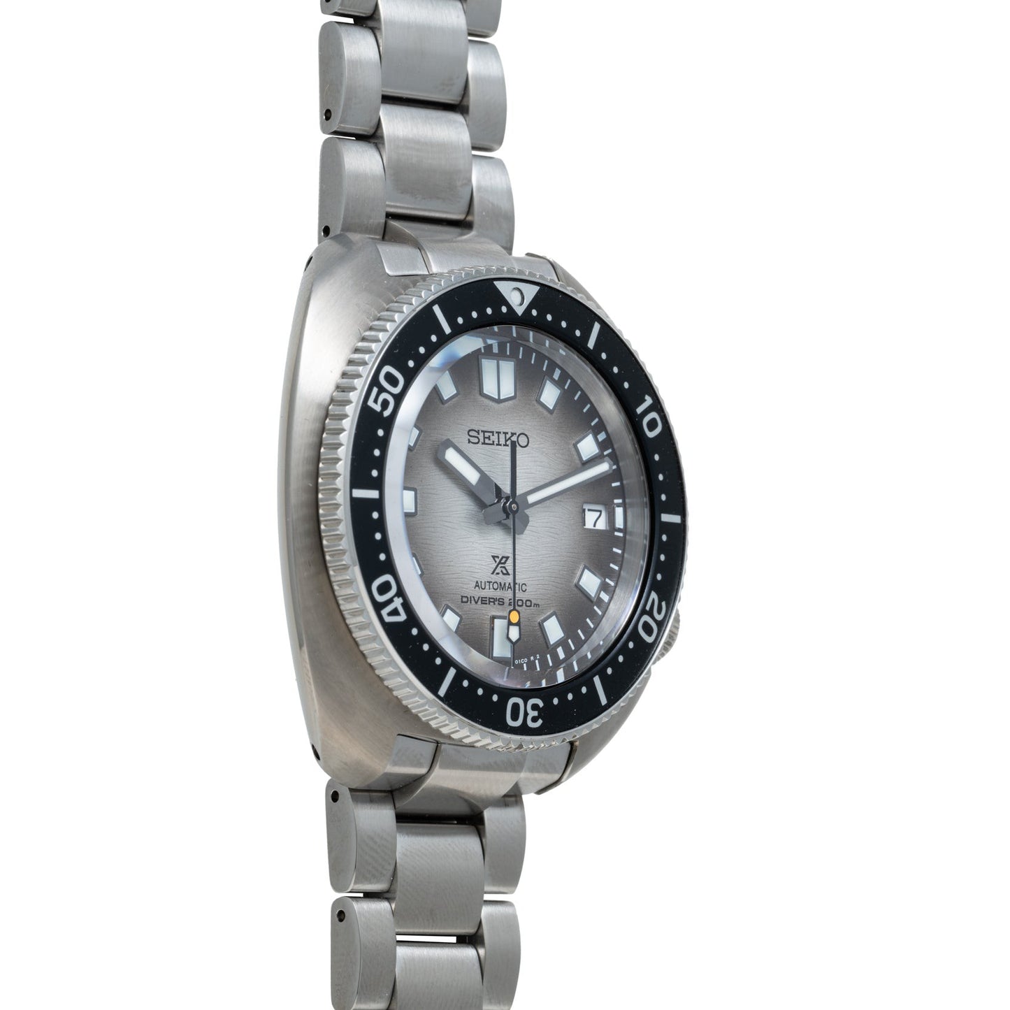 Seiko Prospex 'Ice Diver' Special Edition