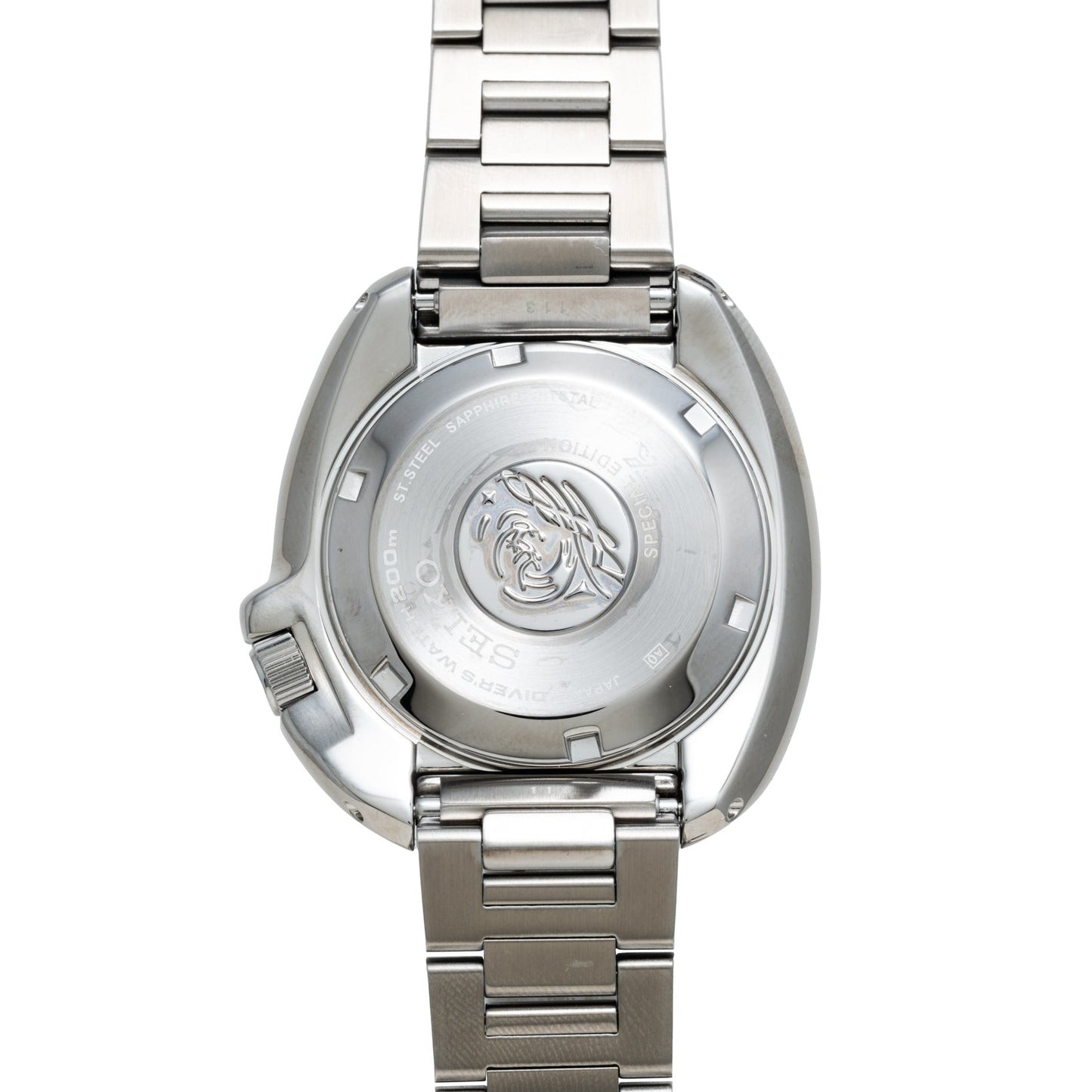 Seiko Prospex 'Ice Diver' Special Edition