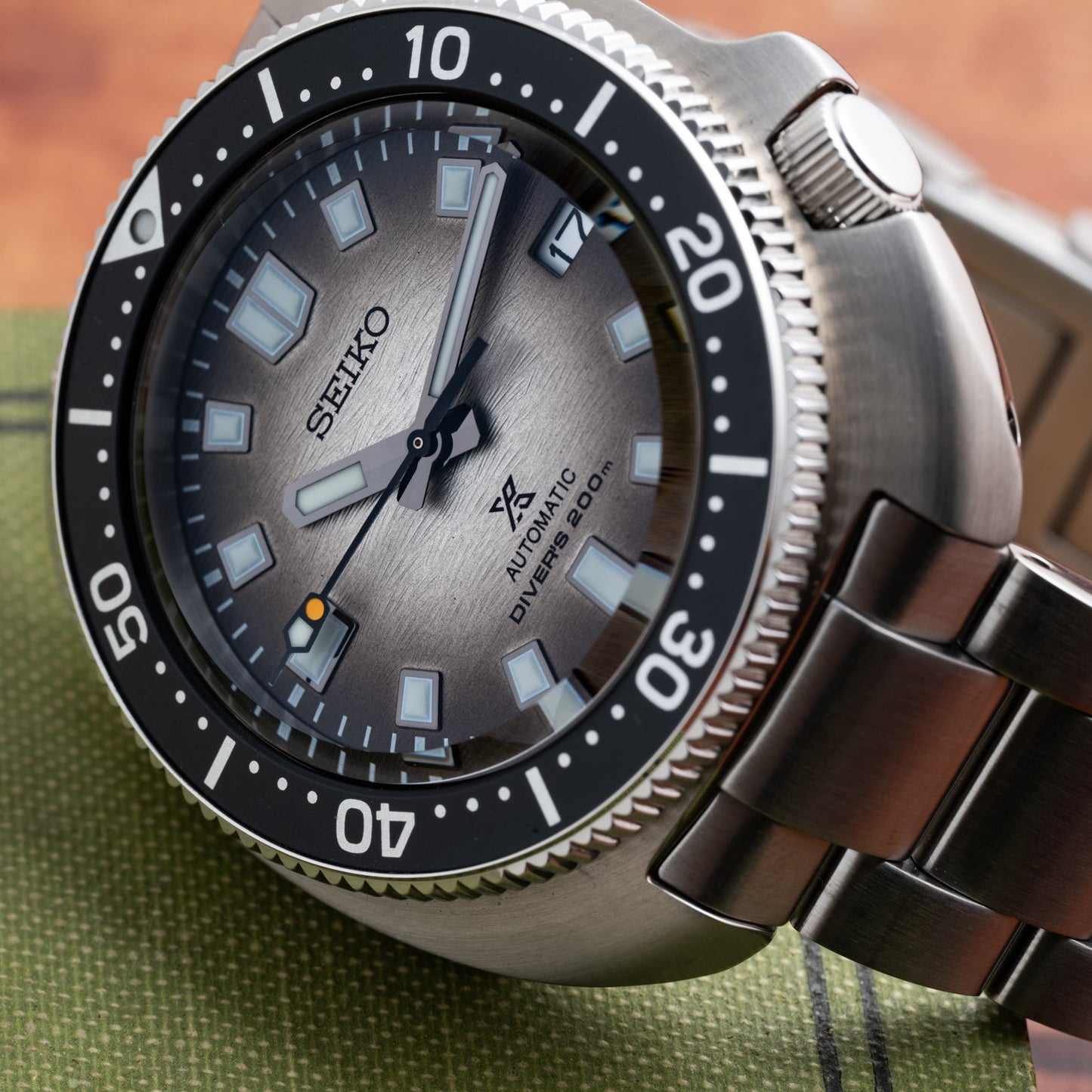Seiko Prospex 'Ice Diver' Special Edition