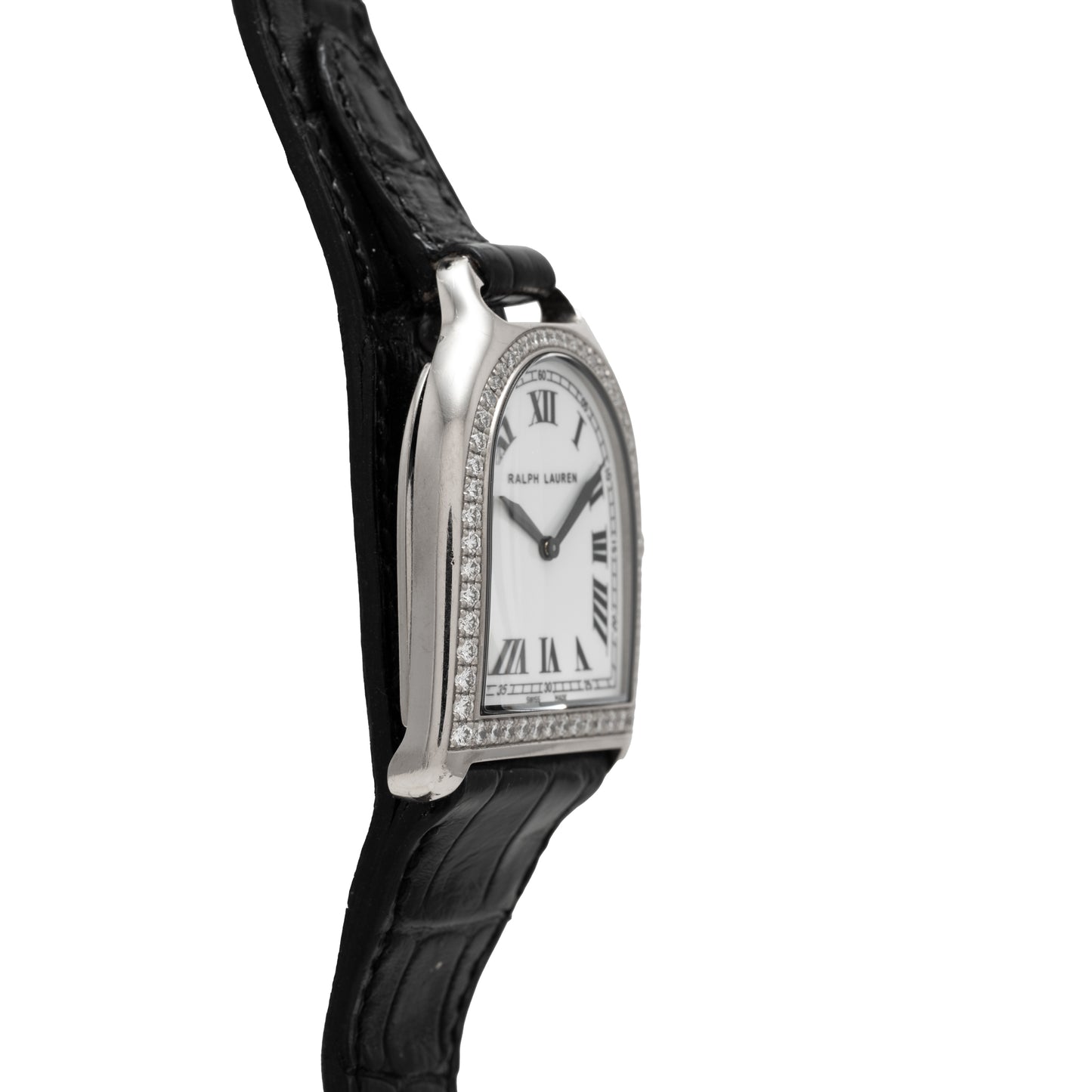 Ralph Lauren Stirrup Diamonds