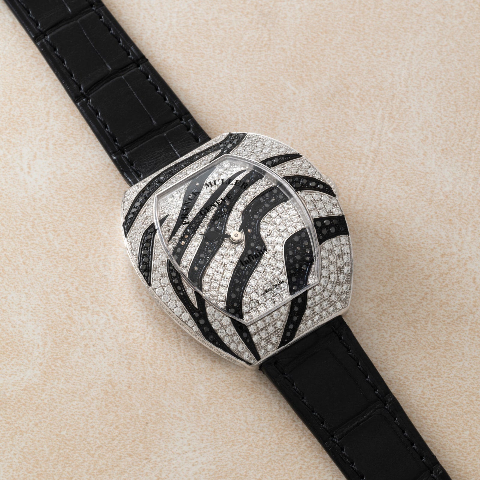 Franck Muller Infinity Safari