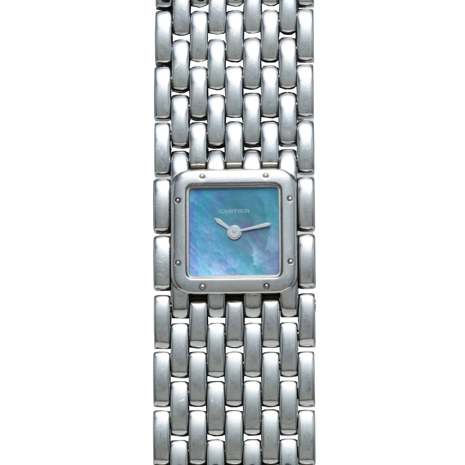 Cartier Panthère Ruban 'Mother Of Pearl'