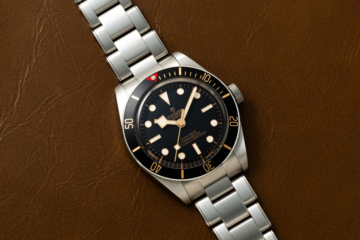 Tudor Black Bay 58 – Analog:Shift