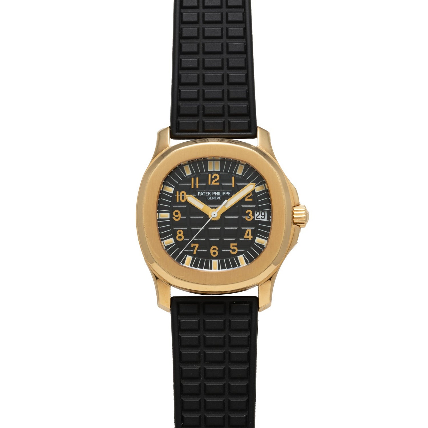 Patek Philippe Aquanaut – Analog:Shift