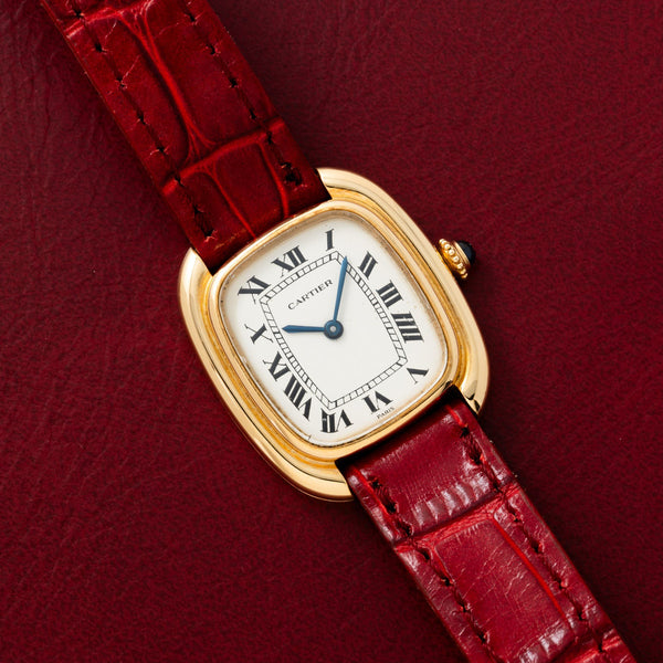 Cartier Gondole Ladies – Analog:Shift