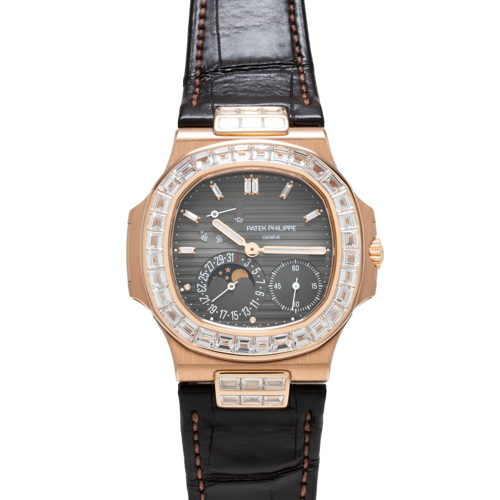 Patek Philippe Nautilus
