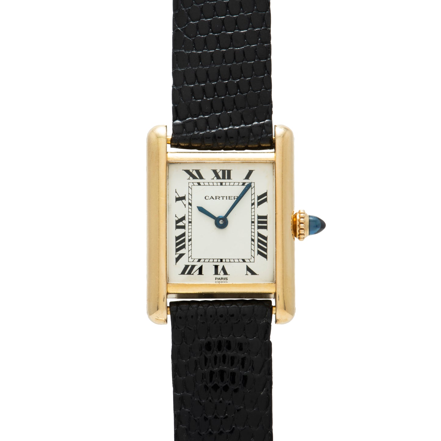 Cartier Tank Louis Midsize