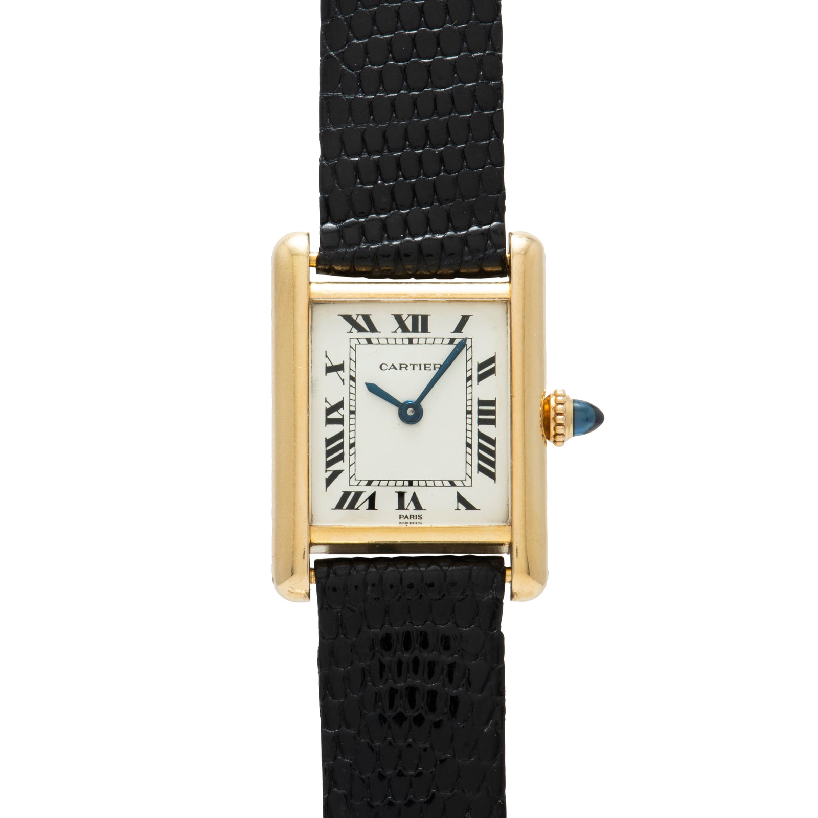 Cartier Tank Louis Midsize