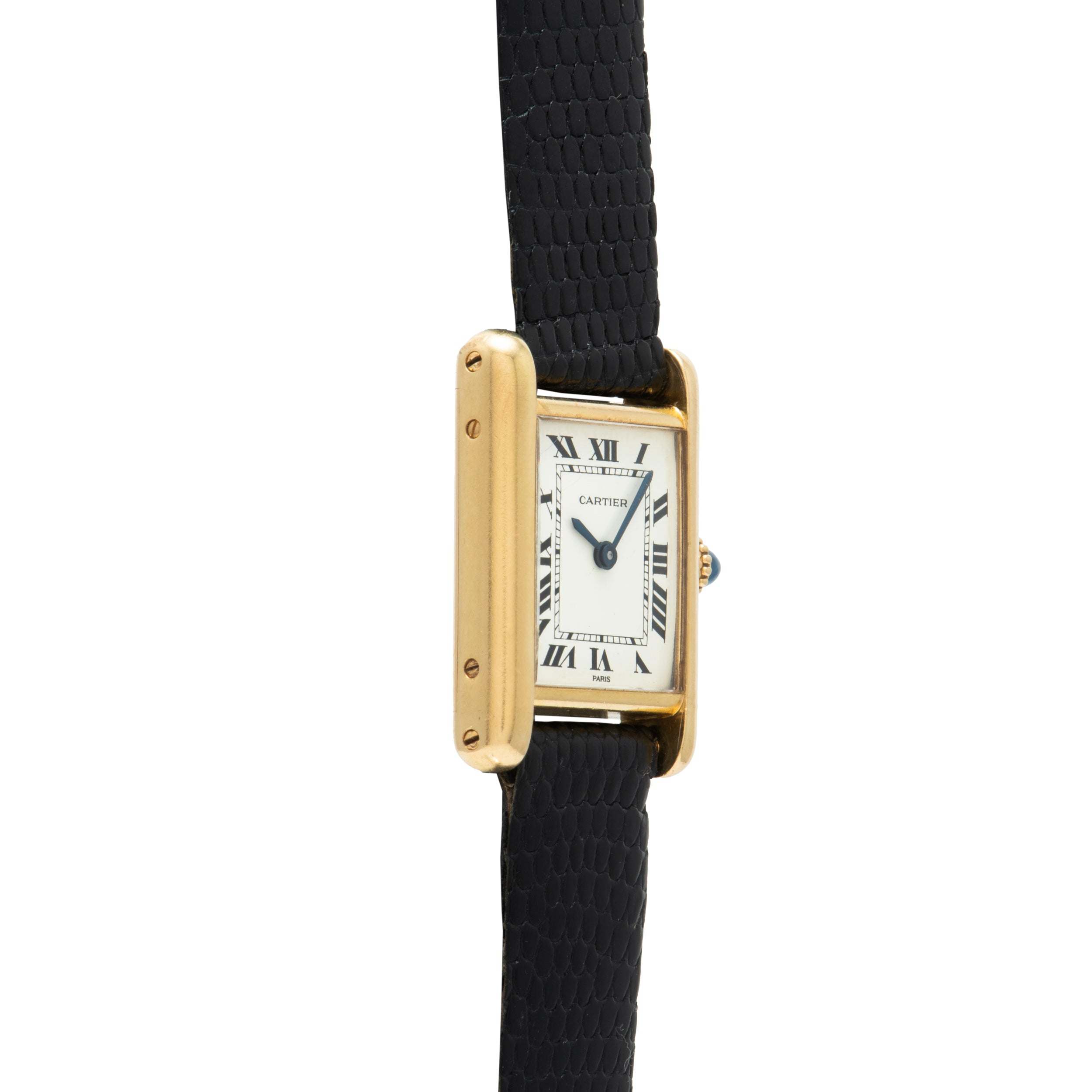 Cartier Tank Louis Midsize – Analog:Shift