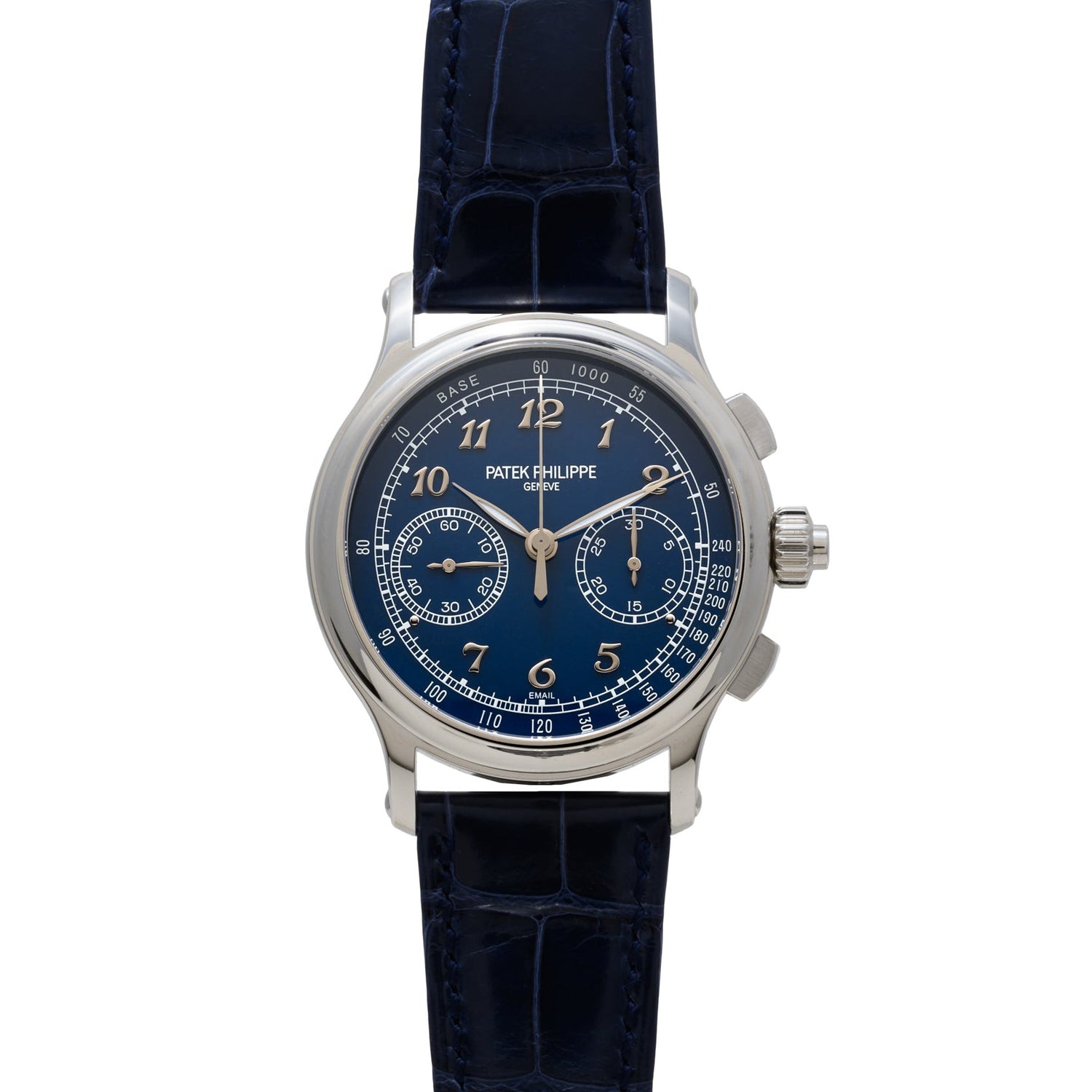 Patek Philippe Split-Seconds Chronograph – Analog:Shift