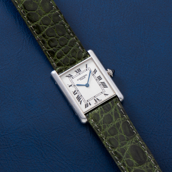 Cartier Tank Louis 'CPCP' – Analog:Shift