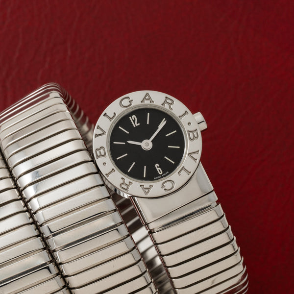 専用です　BVLGARI 時計 付属品有 ブルガリ・ブルガリ X Lisa ウォッチ〈限定モデル〉104115｜ブルガリ