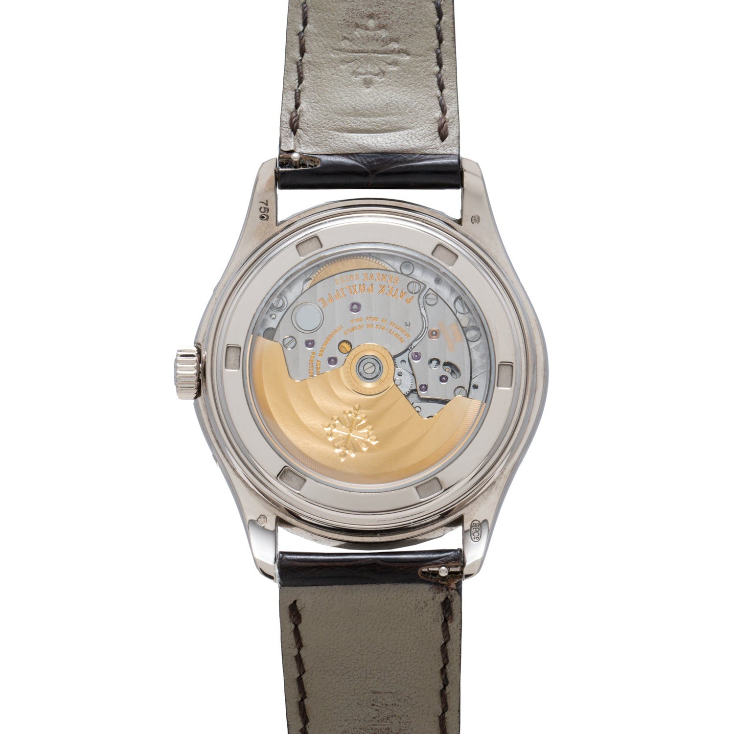 Patek Philippe Annual Calendar – Analog:Shift