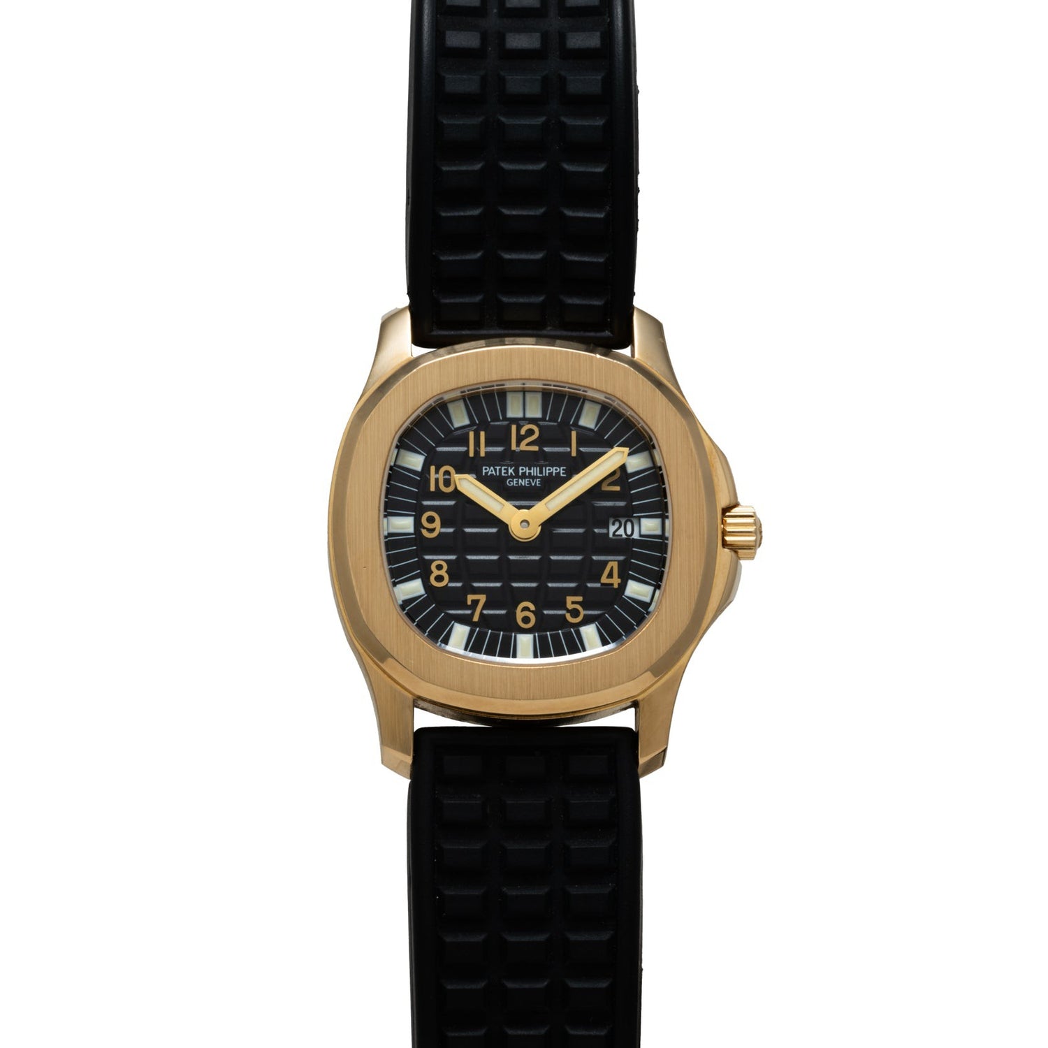 Patek Philippe Aquanaut – Analog:Shift