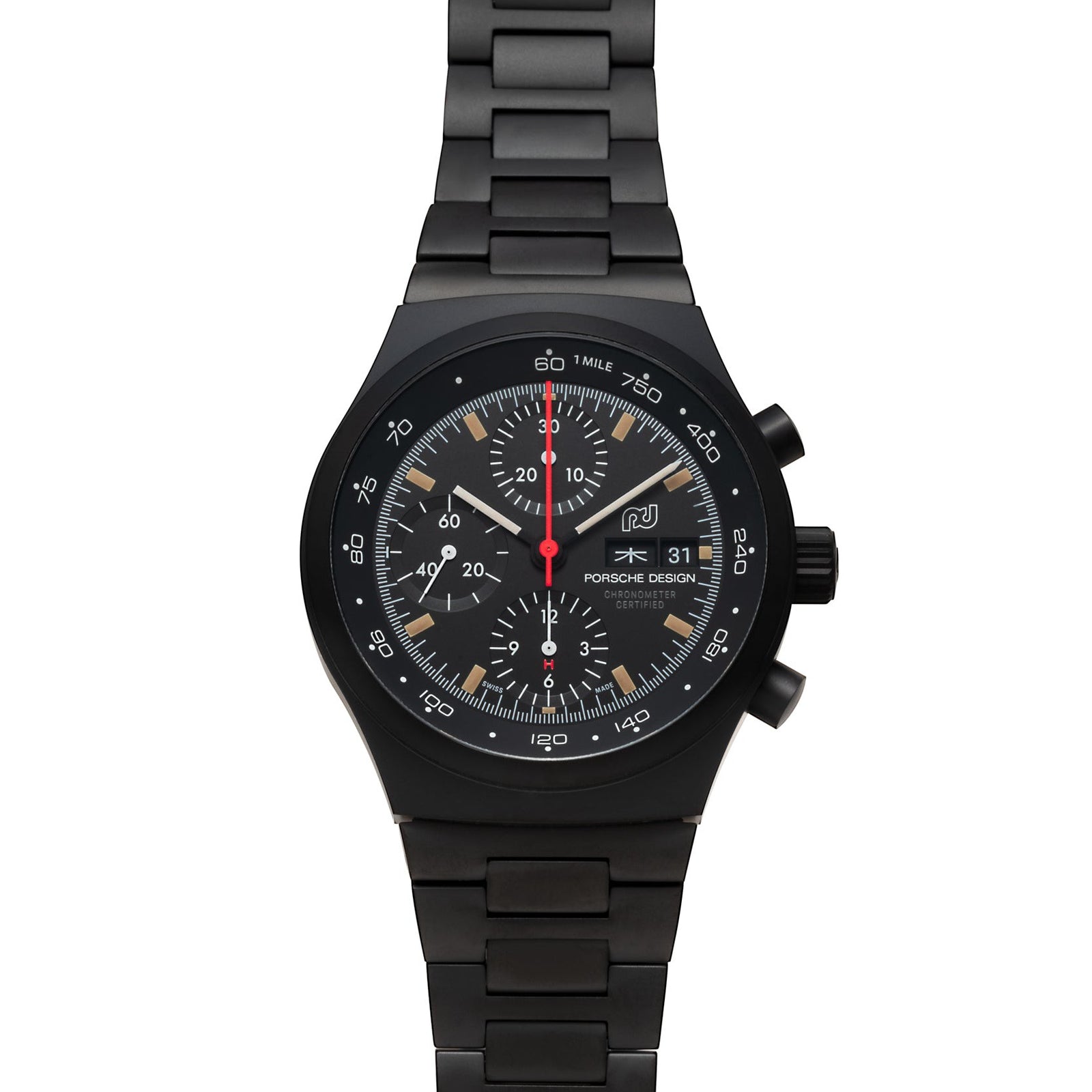 Porsche Design Chronograph HODINKEE