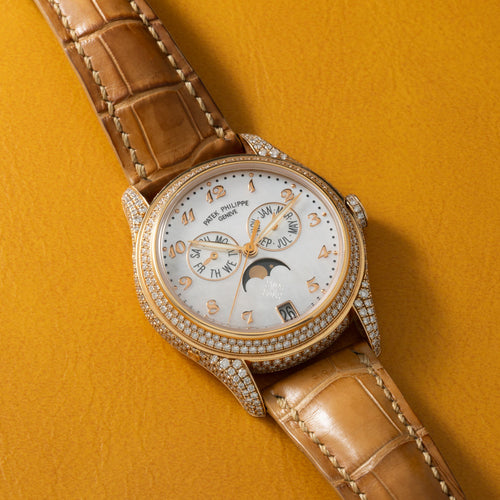 4937r Patek Philippe Annual Calendar – Analog:Shift