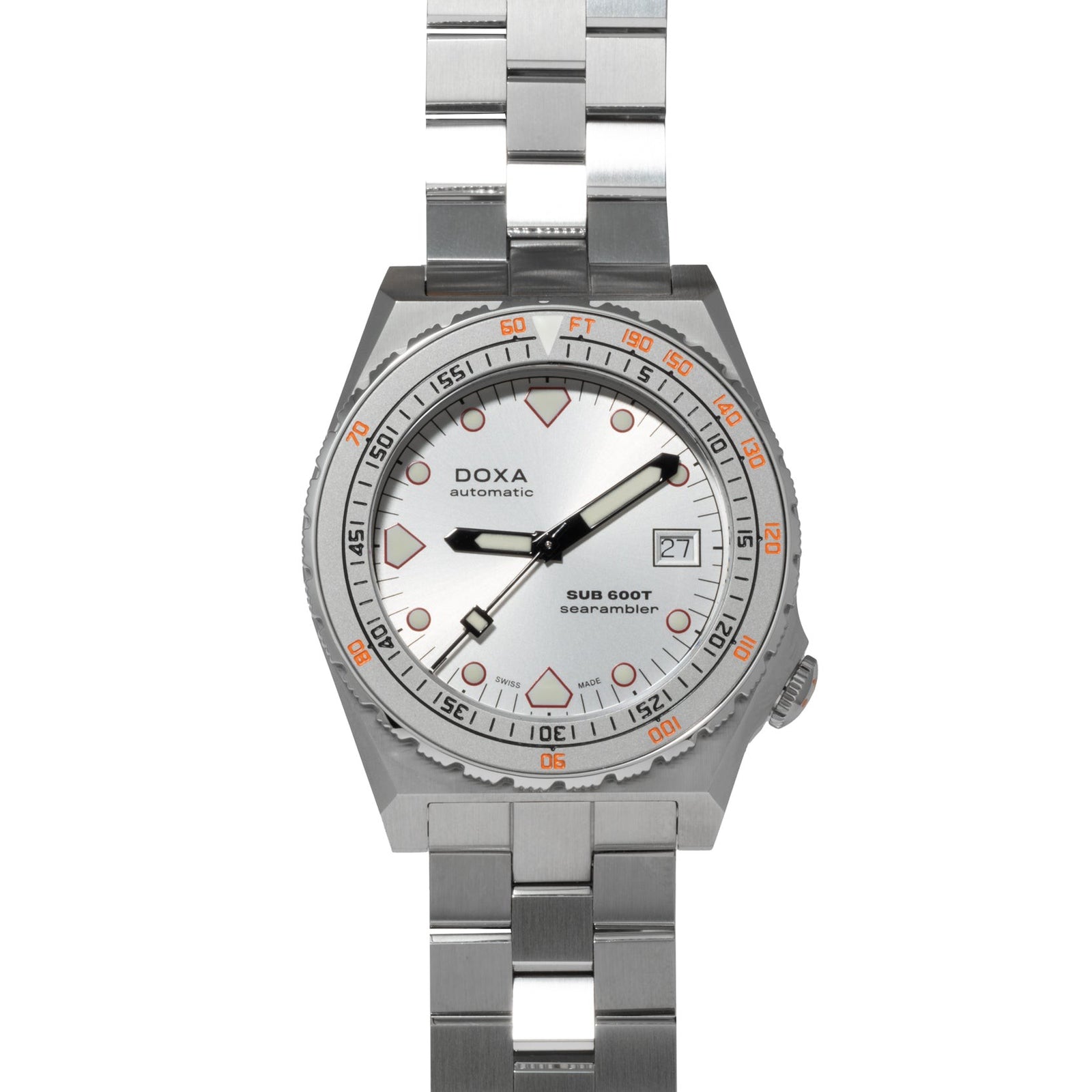 DOXA SUB 600T Searambler