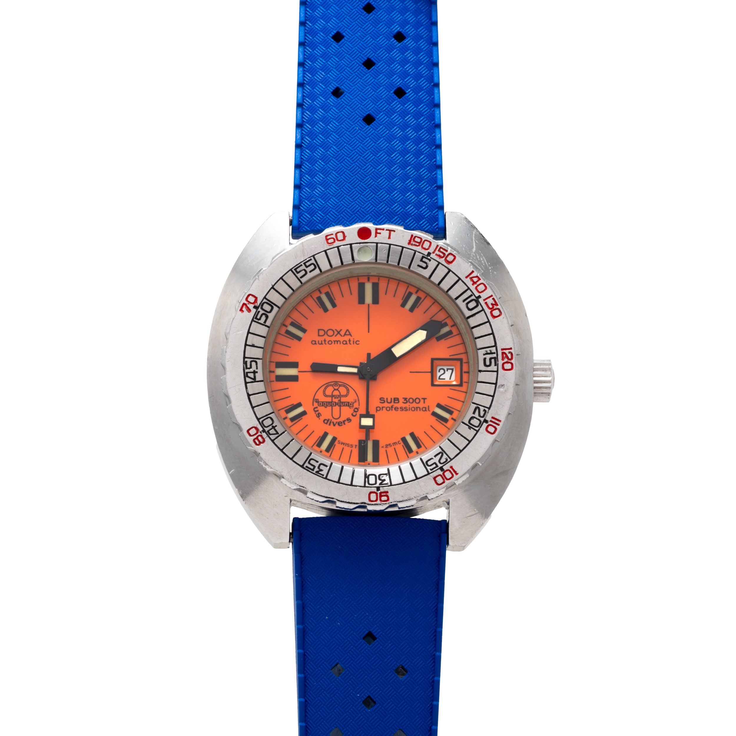 DOXA Sub 300T Professional 'Aqua-Lung' – Analog:Shift