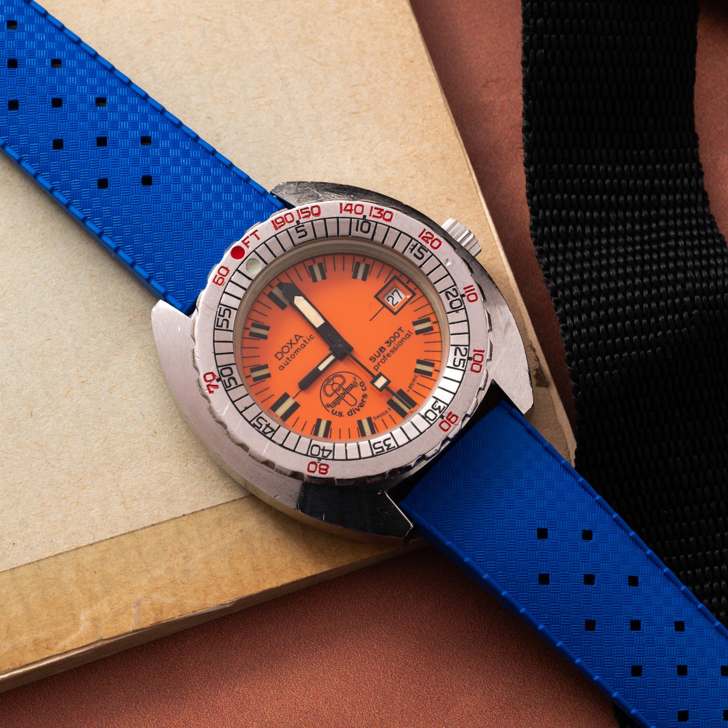 DOXA Sub 300T Professional 'Aqua-Lung'