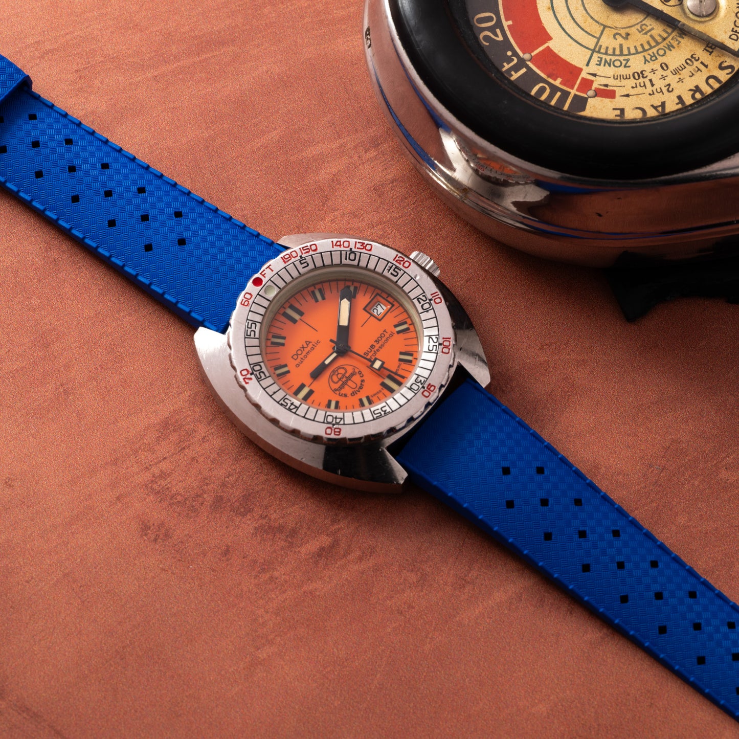 DOXA Sub 300T Professional 'Aqua-Lung'