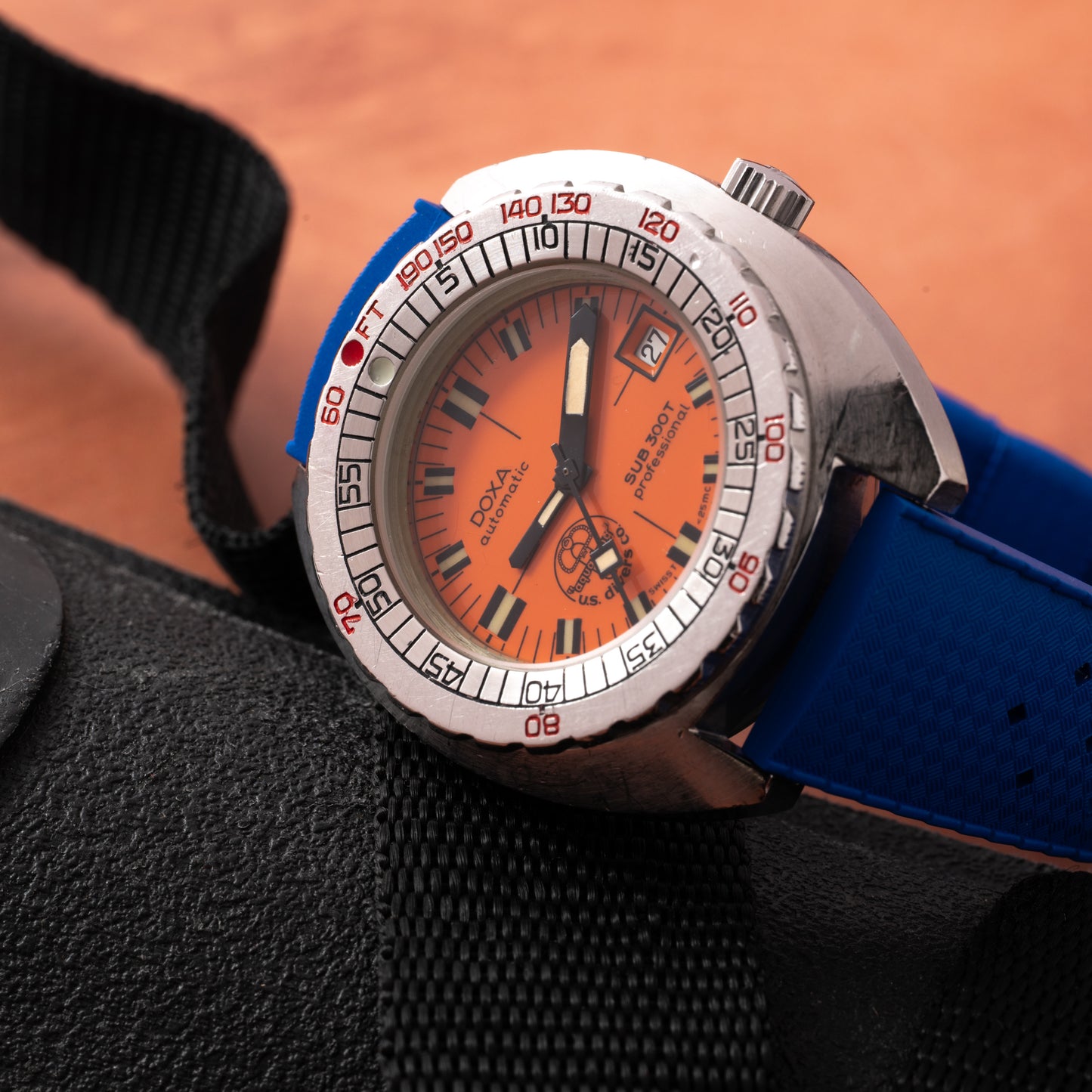 DOXA Sub 300T Professional 'Aqua-Lung'