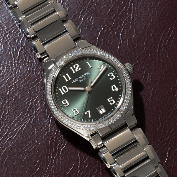 Patek Philippe Twenty-4 – Analog:Shift