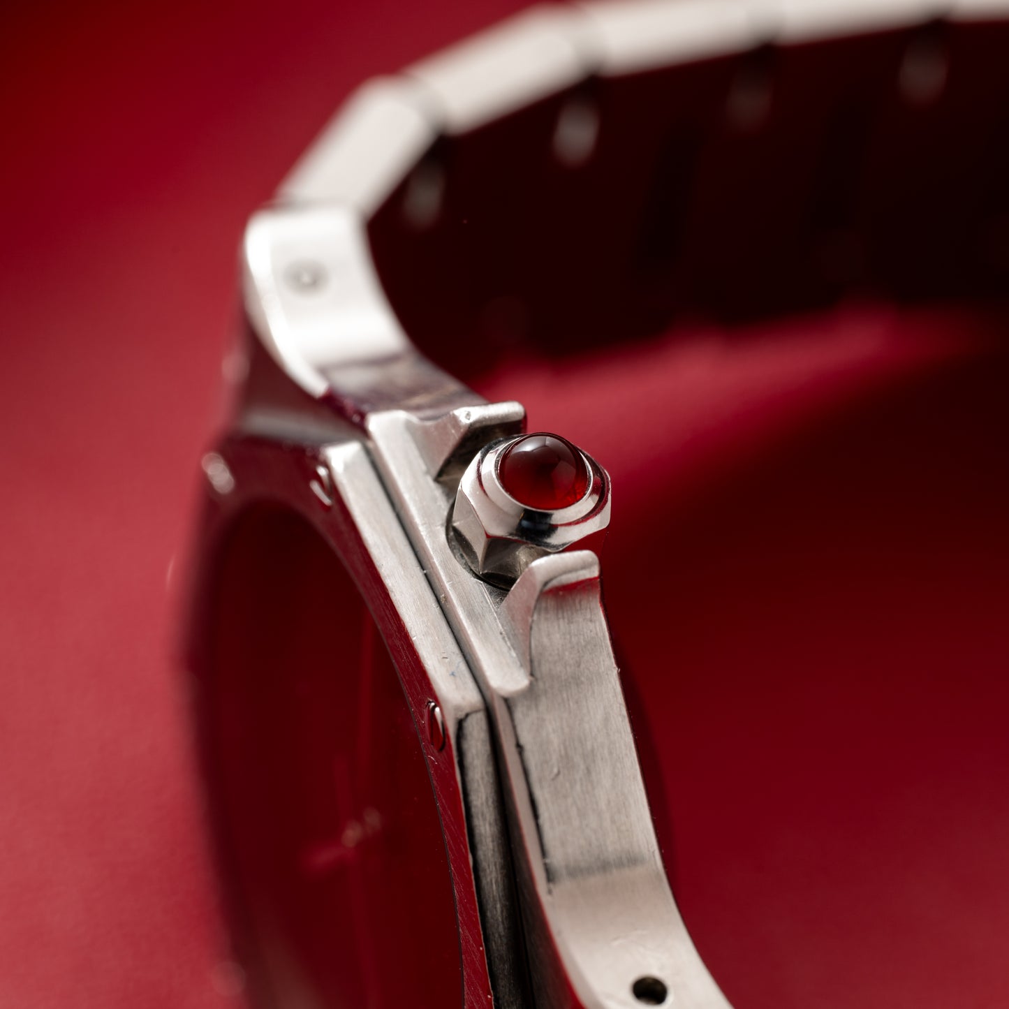 Cartier Santos Octagon