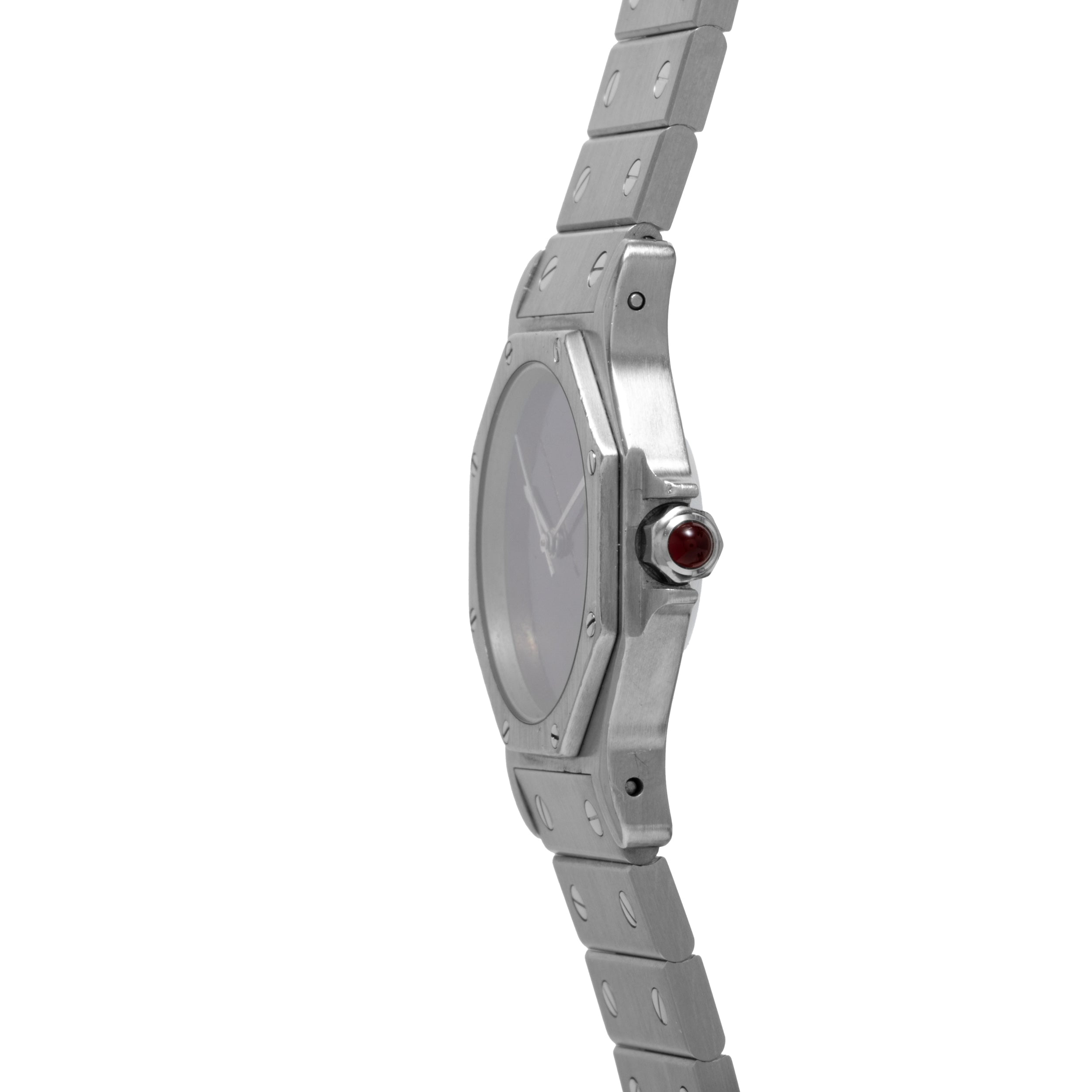 Cartier Santos Octagon – Analog:Shift