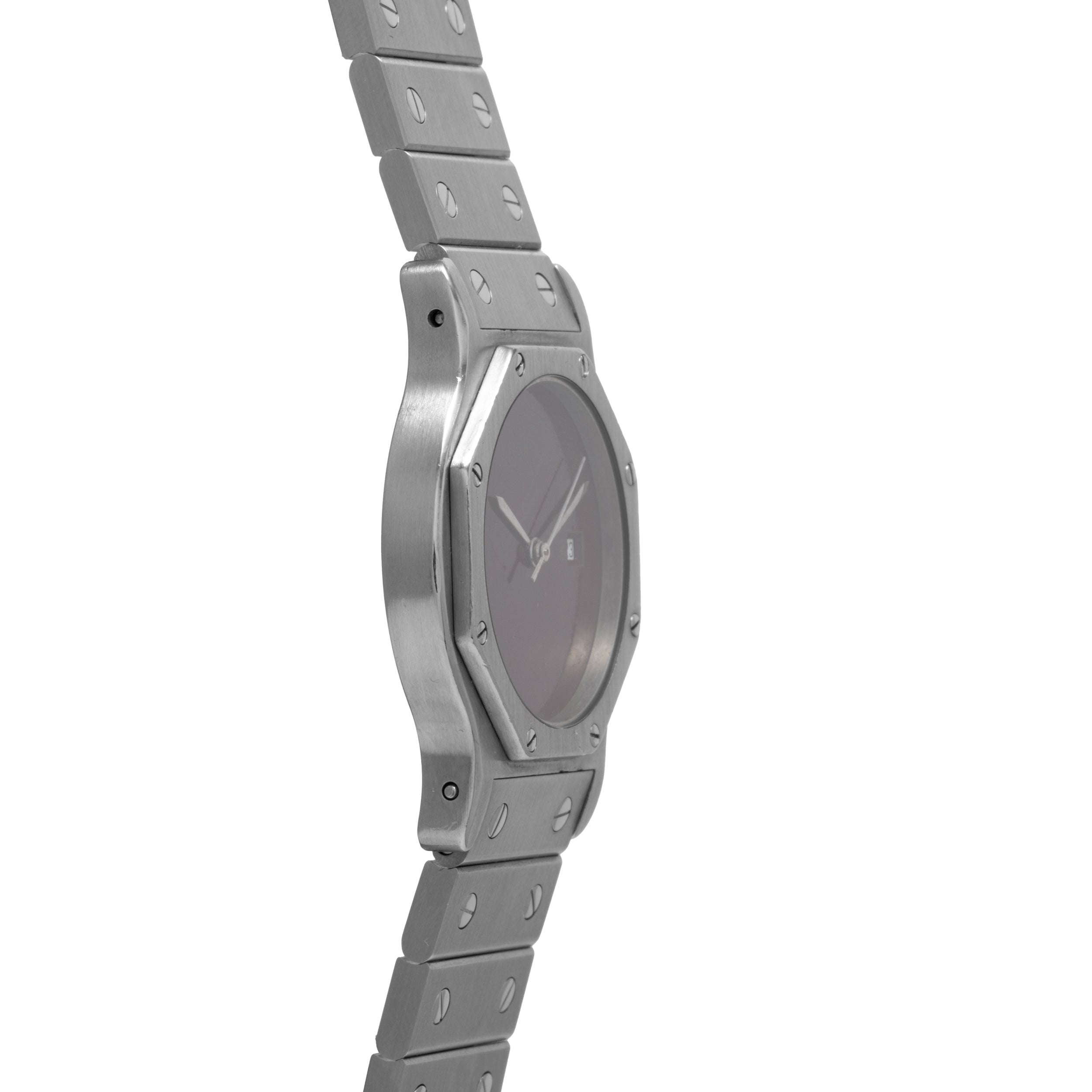 Cartier Santos Octagon – Analog:Shift
