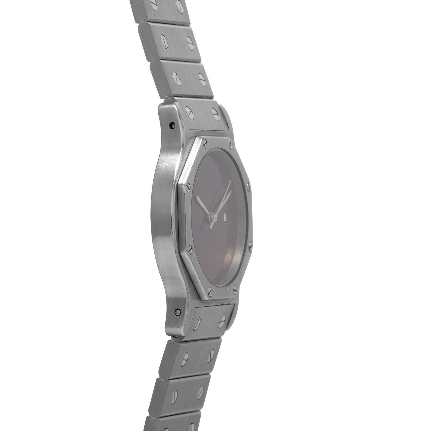 Cartier Santos Octagon