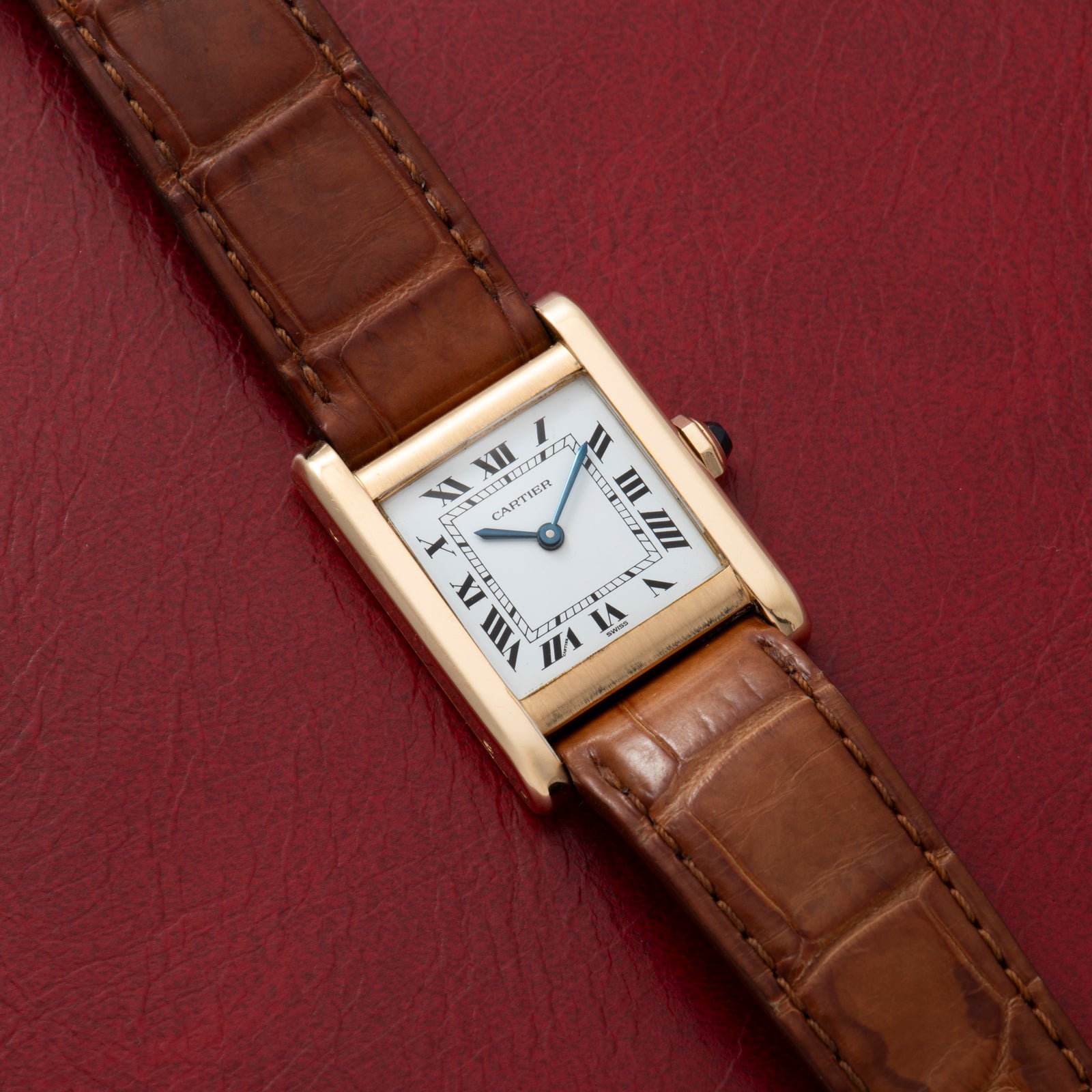 Cartier Tank Normale